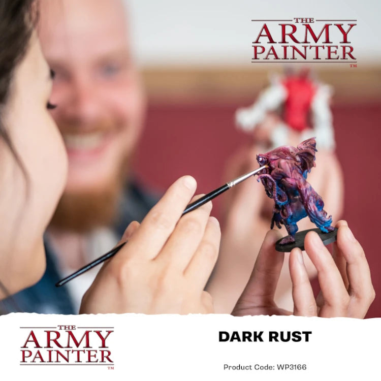 Warpaints Fanatic: Effects - Dark Rust