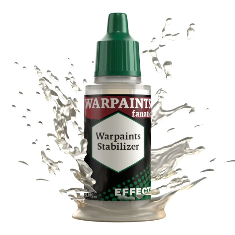 Warpaints Fanatic: Effects - Warpaints Stabilizer