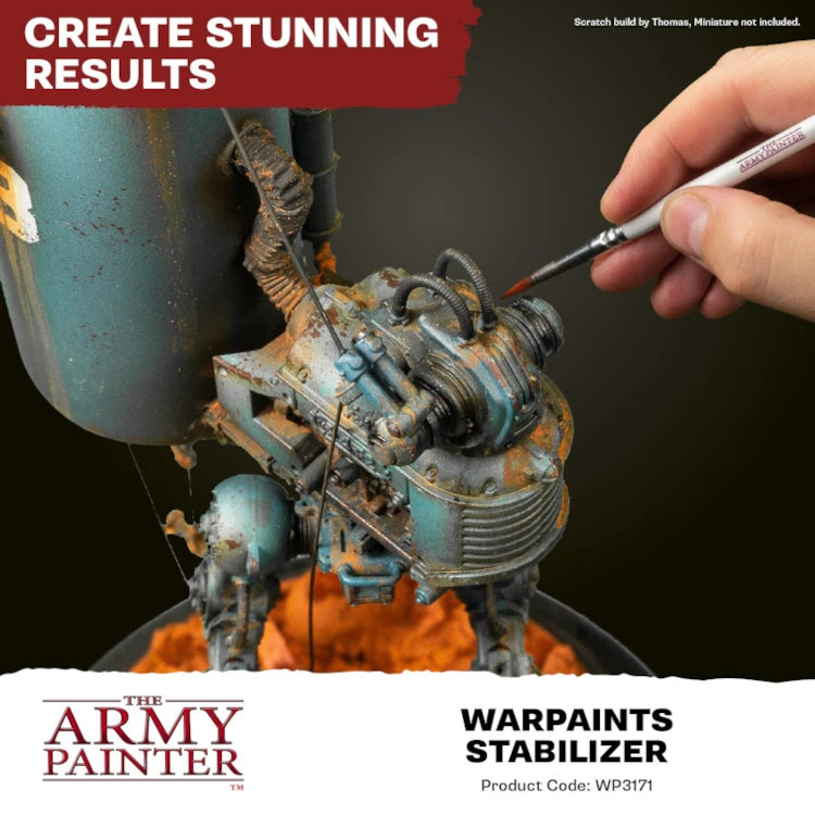 Warpaints Fanatic: Effects - Warpaints Stabilizer