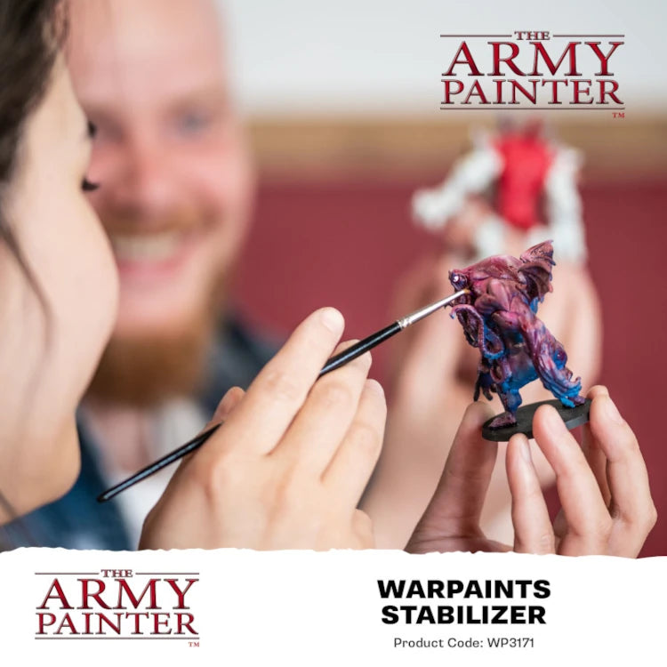 Warpaints Fanatic: Effects - Warpaints Stabilizer