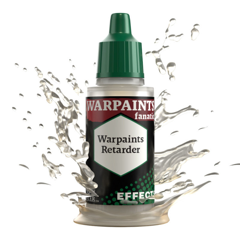 Warpaints Fanatic: Effects - Warpaints Retarder