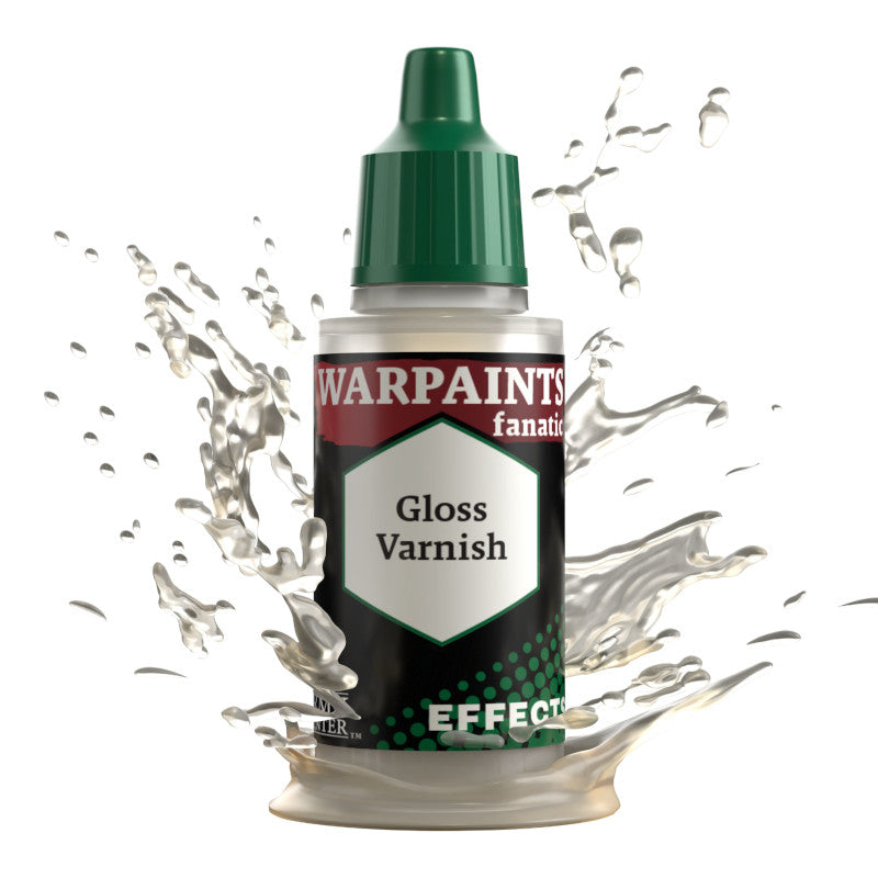 Warpaints Fanatic: Effects - Gloss Varnish