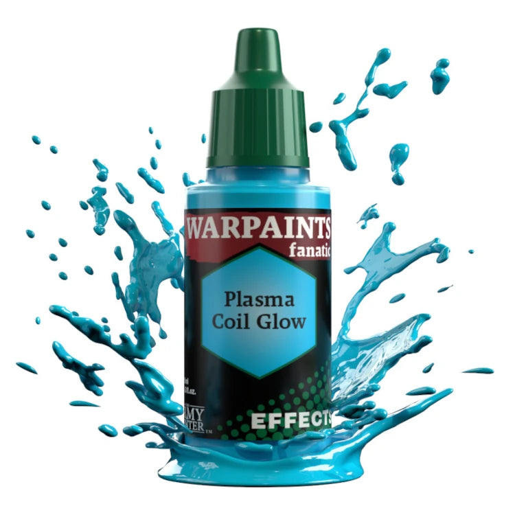 Warpaints Fanatic: Effects - Plasma Coil Glow