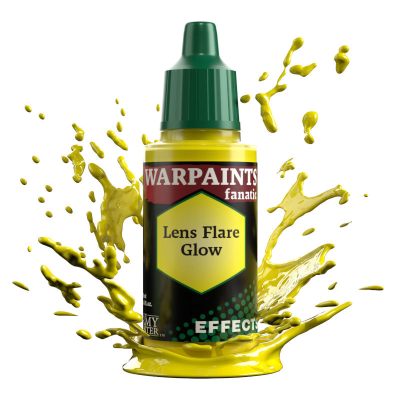 Warpaints Fanatic: Effects - Lens Flare Glow