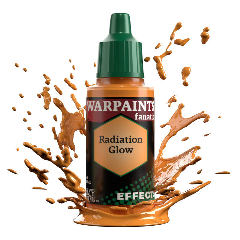 Warpaints Fanatic: Effects - Radiation Glow