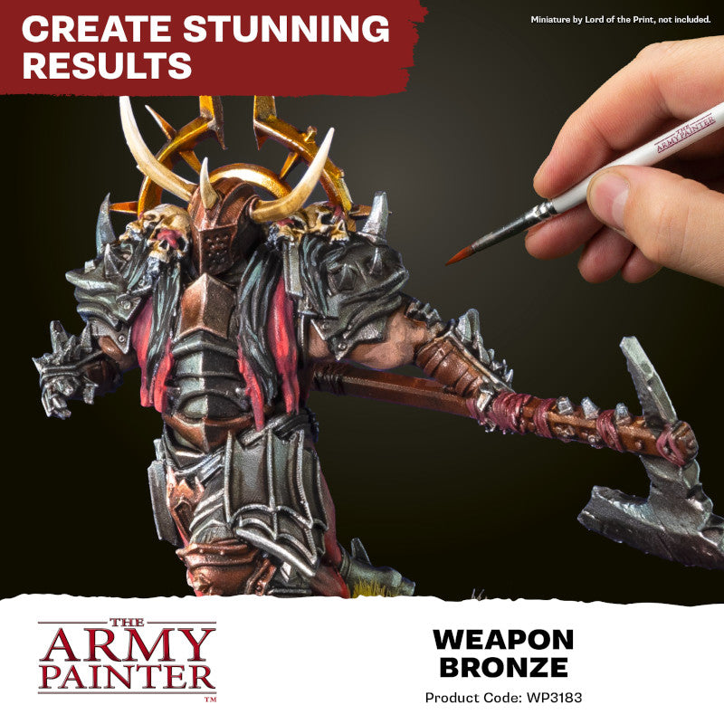 Warpaints Fanatic: Metallic - Weapon Bronze
