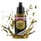 Warpaints Fanatic: Metallic - Tainted Gold