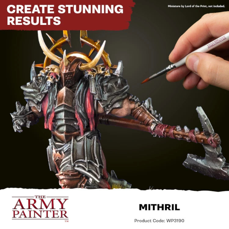 Warpaints Fanatic: Metallic - Mithril