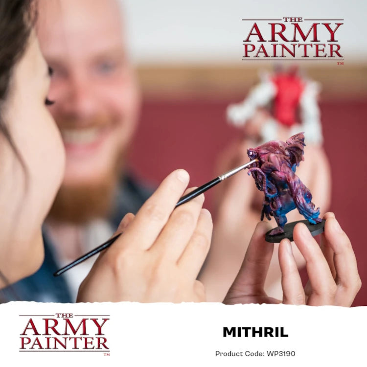 Warpaints Fanatic: Metallic - Mithril