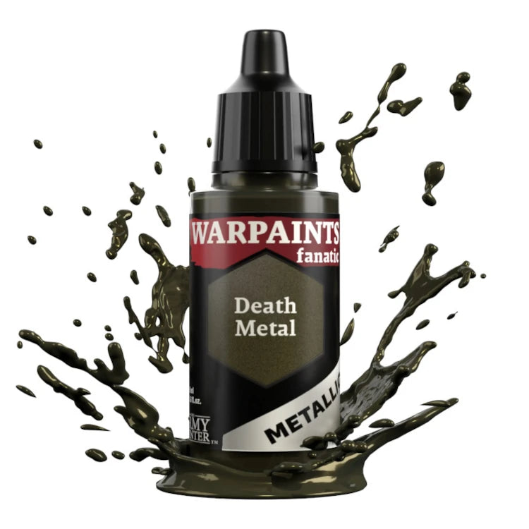 Warpaints Fanatic: Metallic - Death Metal