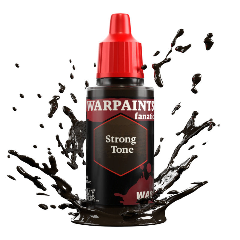 Warpaints Fanatic: Wash - Strong Tone