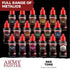 Warpaints Fanatic: Wash - Red Tone