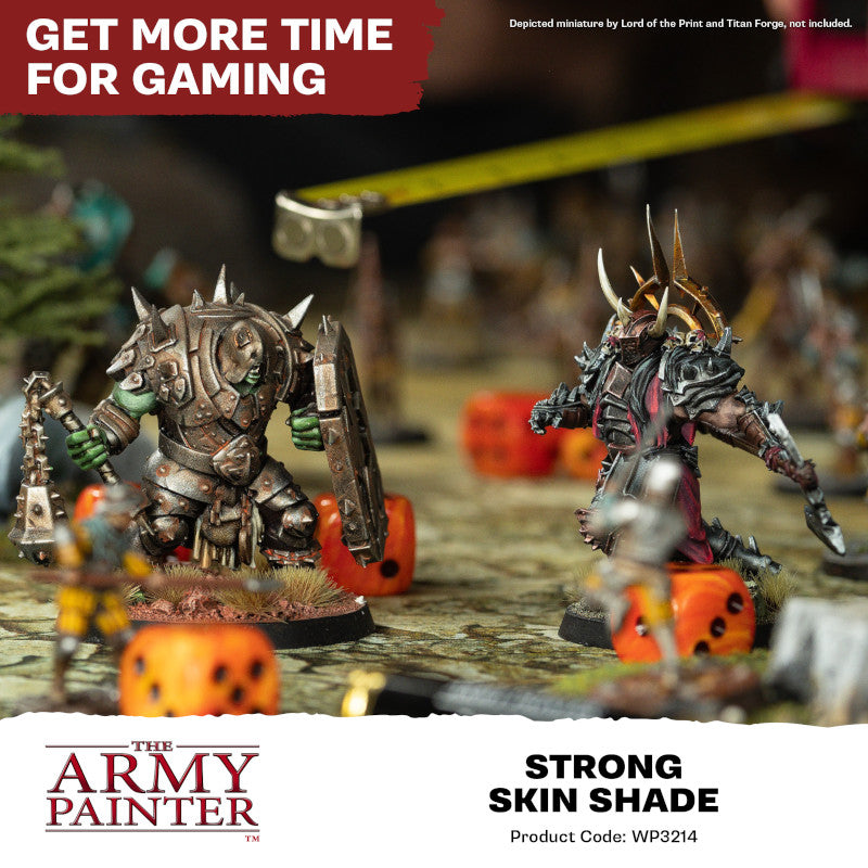 Warpaints Fanatic: Wash - Strong Skin Shade