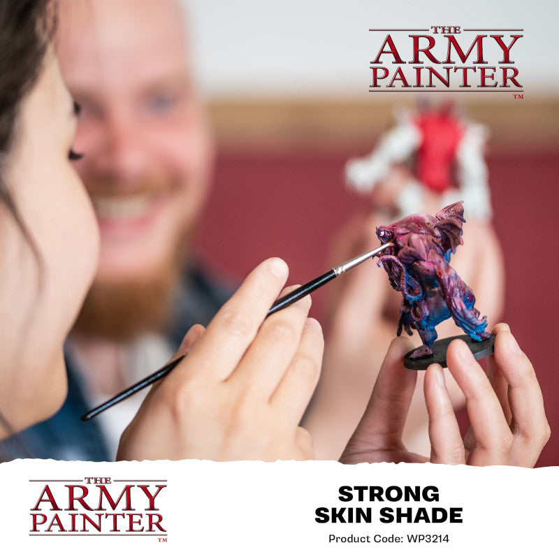 Warpaints Fanatic: Wash - Strong Skin Shade