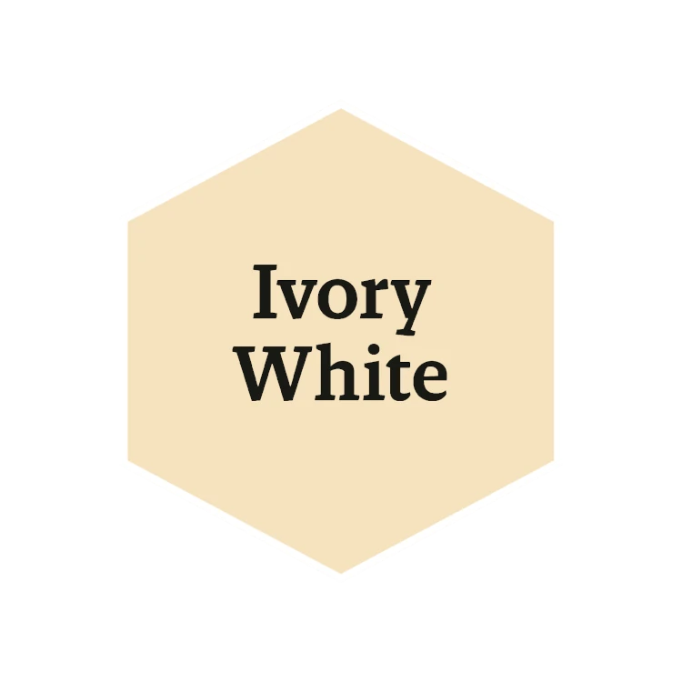John Blanche Masterclass: Ivory White