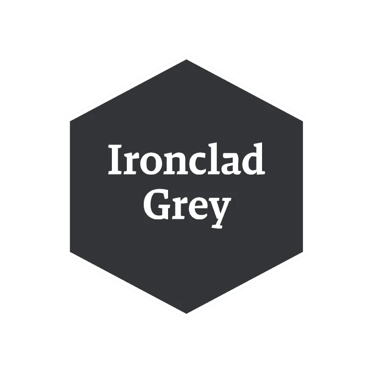 John Blanche Masterclass: Ironclad Grey