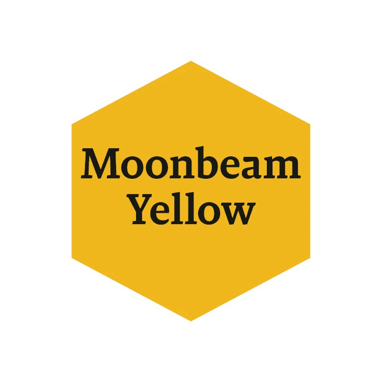 John Blanche Masterclass: Moonbeam Yellow