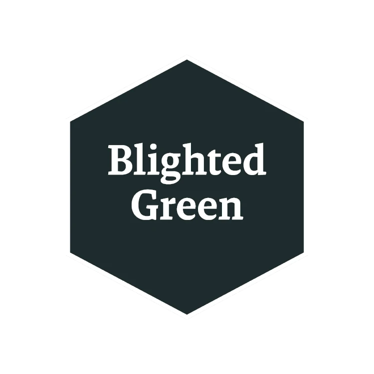 John Blanche Masterclass: Blighted Green