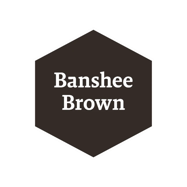 John Blanche Masterclass: Banshee Brown