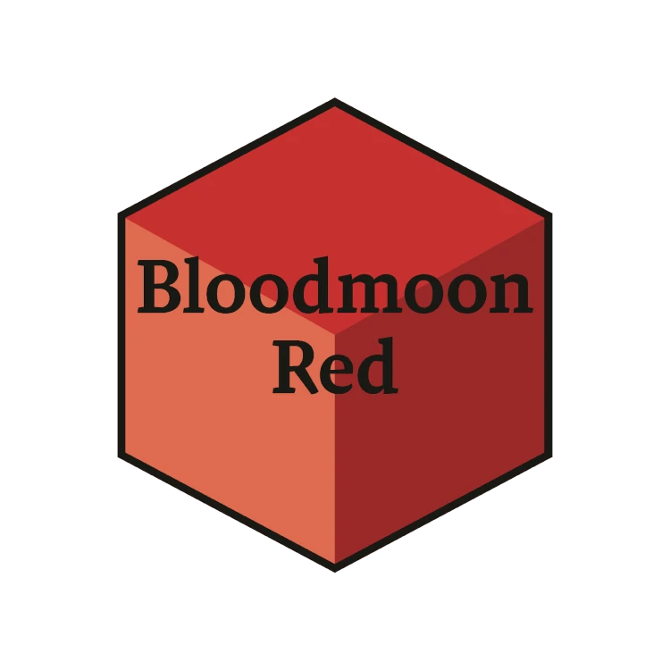 John Blanche Masterclass: Bloodmoon Red