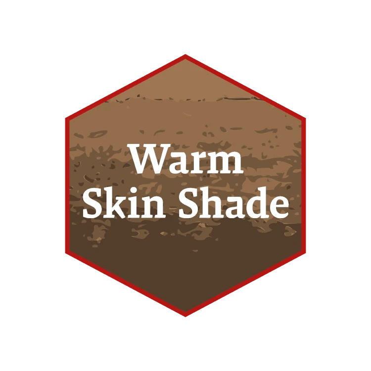 John Blanche Masterclass: Warm Skin Shade