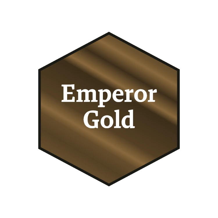 John Blanche Masterclass: Emperor Gold