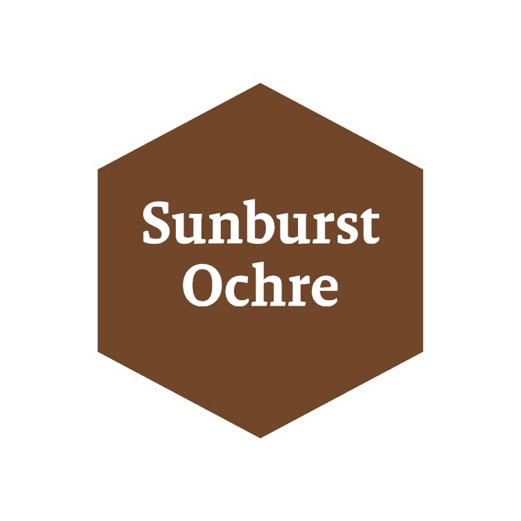 John Blanche Masterclass: Sunburst Ochre