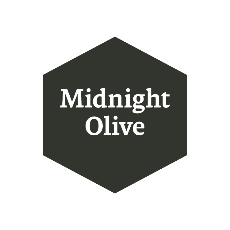 John Blanche Masterclass: Midnight Olive