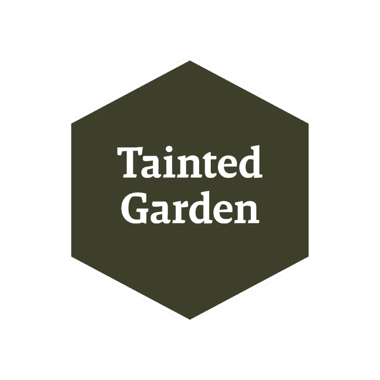 John Blanche Masterclass: Tainted Garden