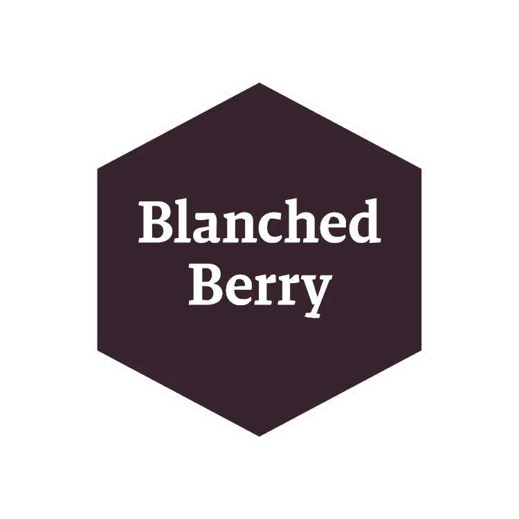 John Blanche Masterclass: Blanched Berry