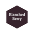 John Blanche Masterclass: Blanched Berry