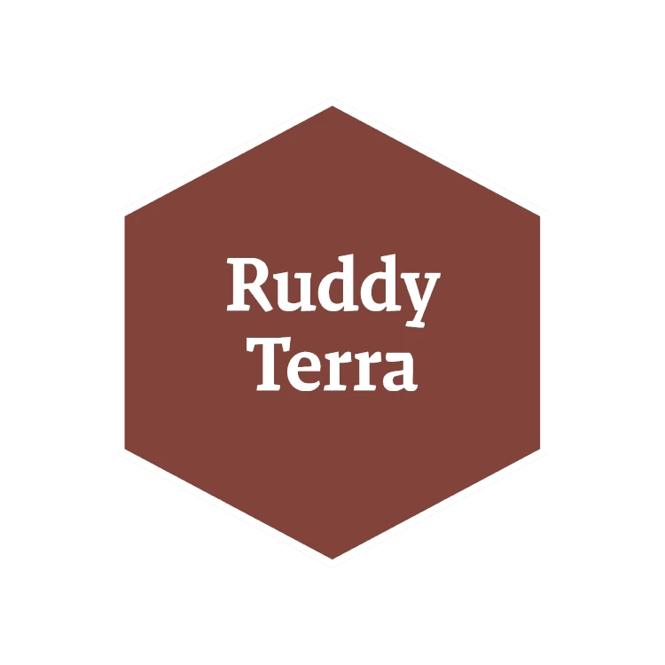 John Blanche Masterclass: Ruddy Terra