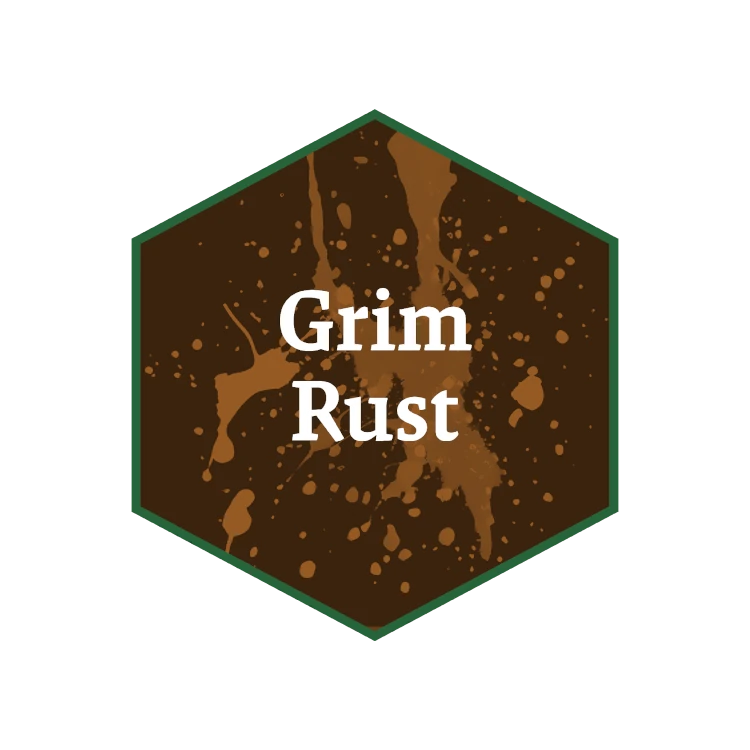 John Blanche Masterclass: Grim Rust