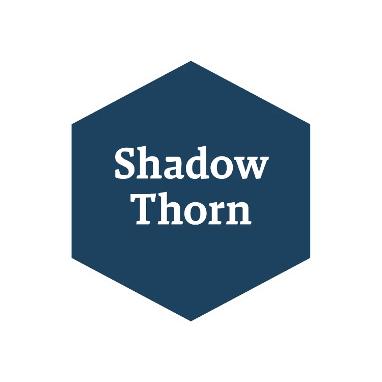 John Blanche Masterclass: Shadow Thorn