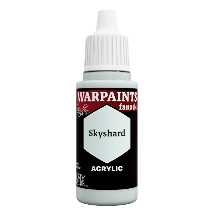 John Blanche Masterclass: Skyshard