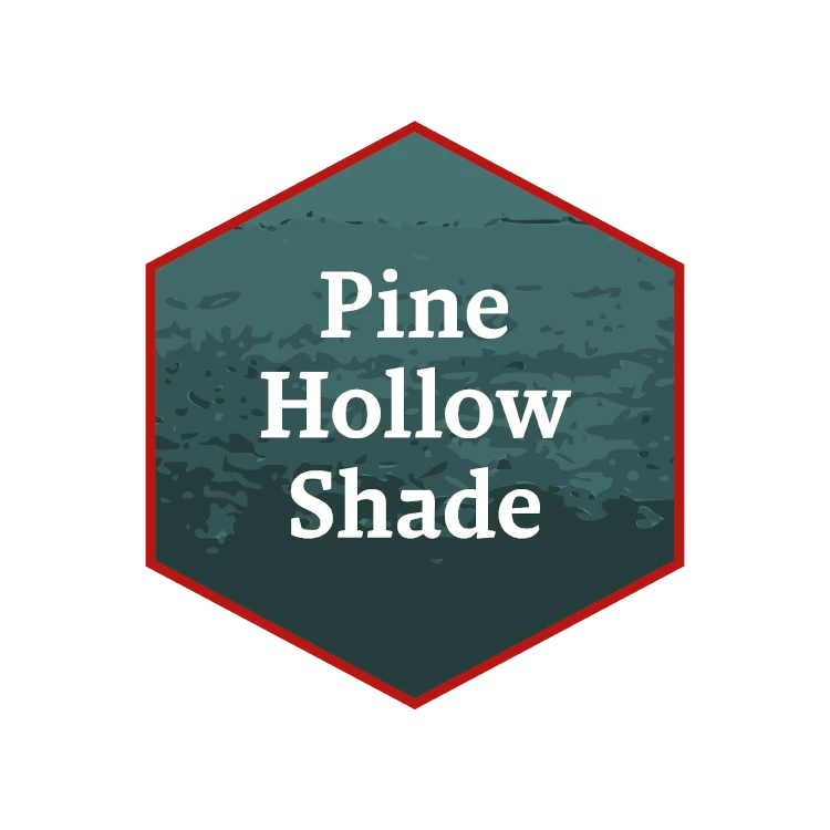 John Blanche Masterclass: Pine Hollow Shade