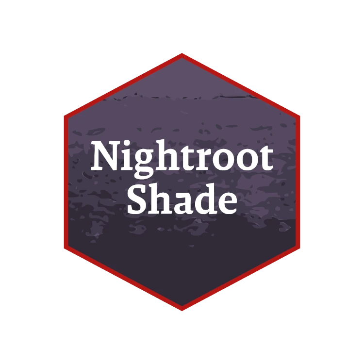 John Blanche Masterclass: Nightroot Shade