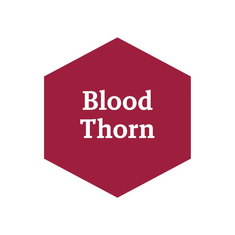 John Blanche Masterclass: Blood Thorn