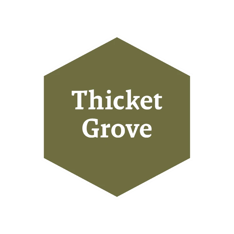 John Blanche Masterclass: Thicket Grove