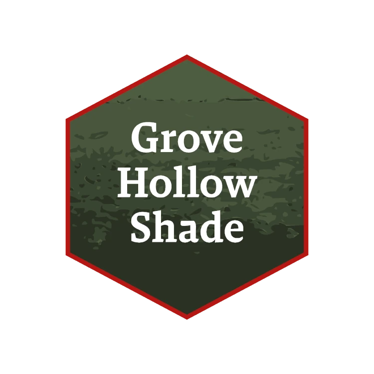 John Blanche Masterclass: Grove Hollow Shade