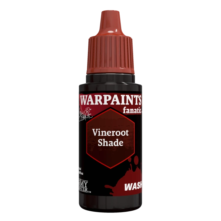 John Blanche Masterclass: Vineroot Shade