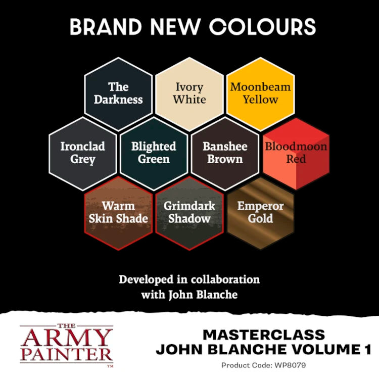 Masterclass: John Blanche Vol. 1