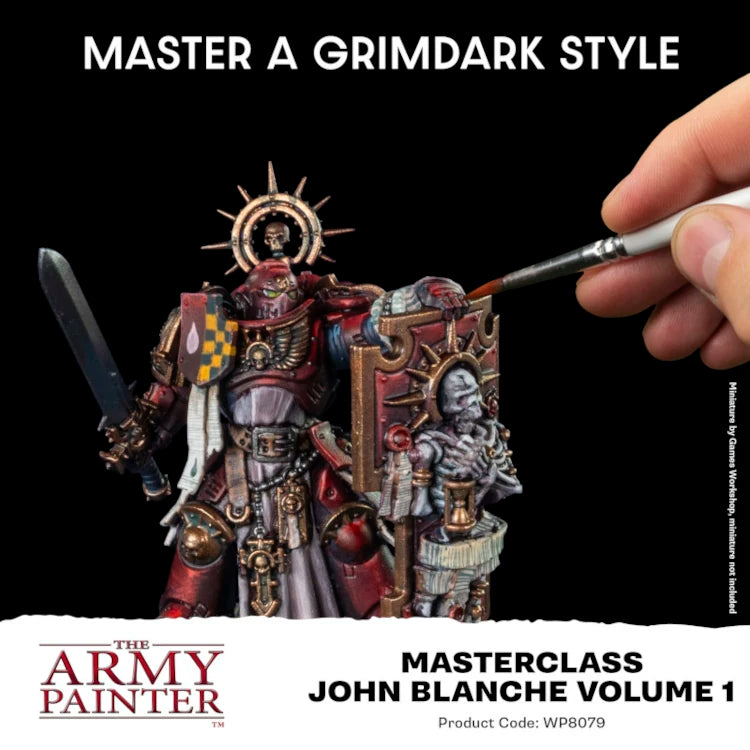 Masterclass: John Blanche Vol. 1