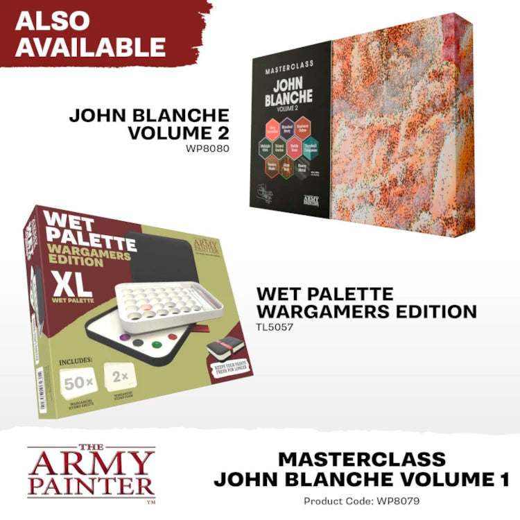 Masterclass: John Blanche Vol. 1