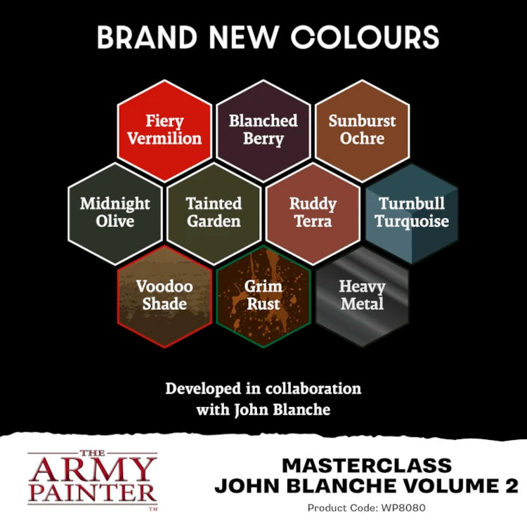 Masterclass: John Blanche Vol. 2