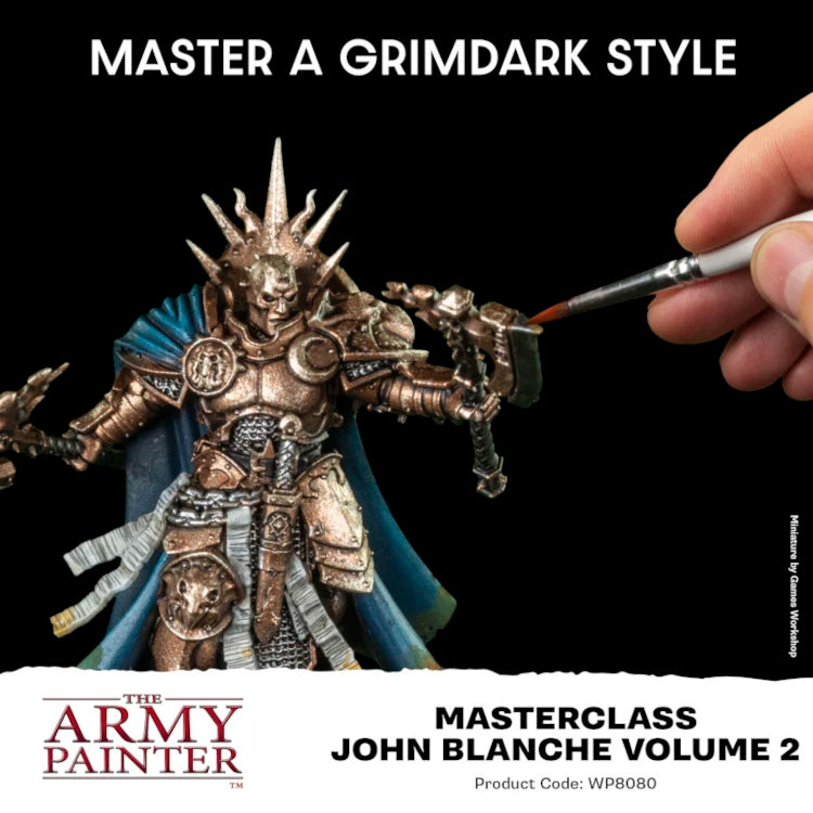 Masterclass: John Blanche Vol. 2