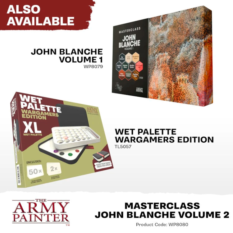 Masterclass: John Blanche Vol. 2