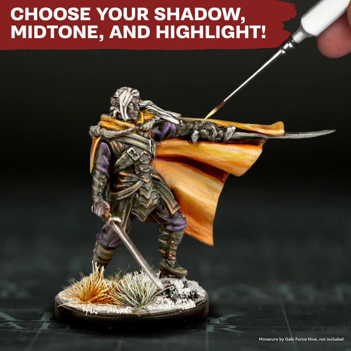 Flexible Triad PLUS+: Yellows