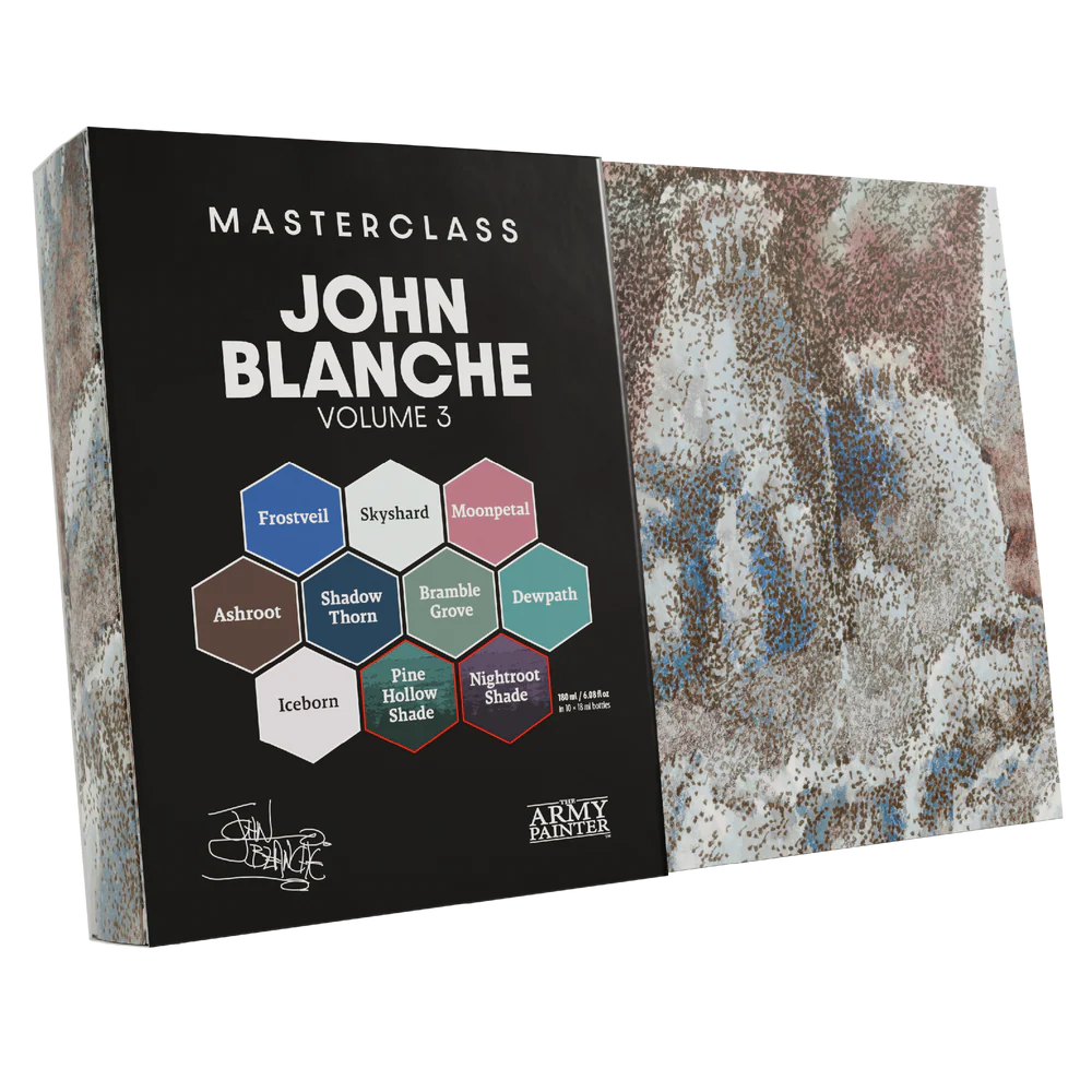 Masterclass: John Blanche Vol. 3