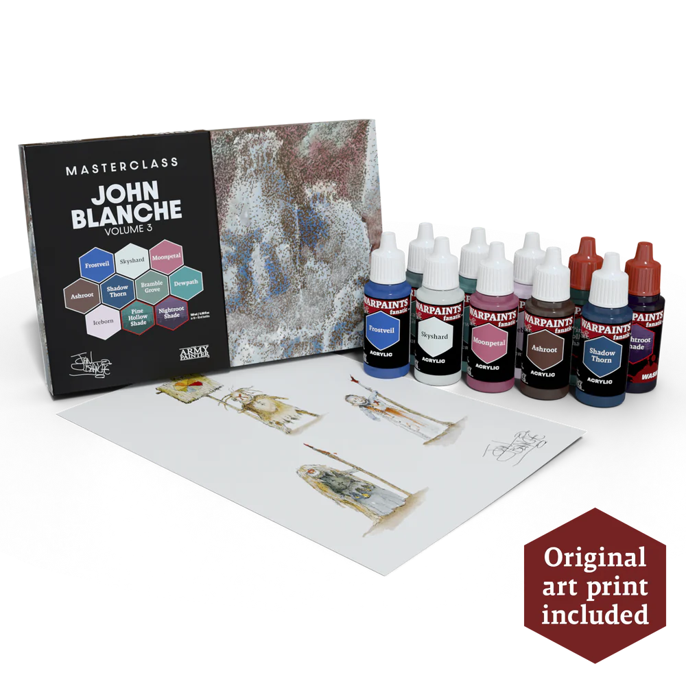 Masterclass: John Blanche Vol. 3